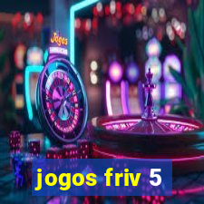 jogos friv 5